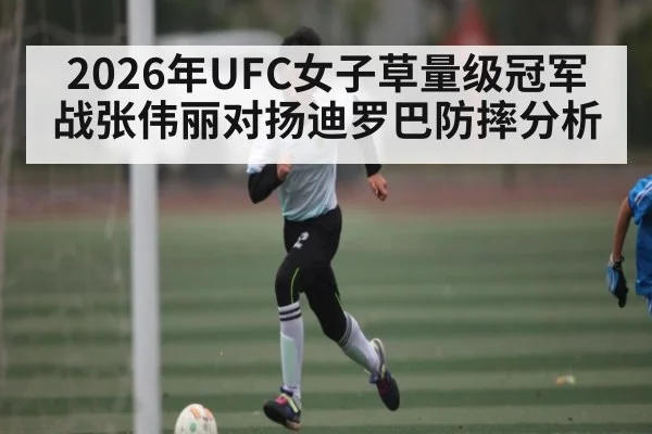 2026年UFC女子草量级冠军战张伟丽对扬迪罗巴防摔分析